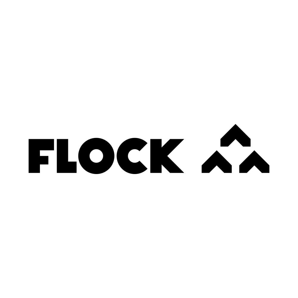 Flock Logo - flock logo