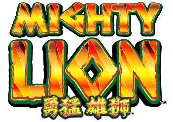 Inc Lion Logo - Mighty-Lion-Logo-CH - Aruze Gaming Inc.