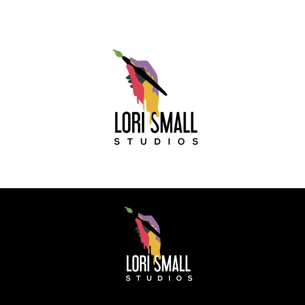 Inc Lion Logo - Playful, Personable, Work Logo Design for Lori Small Studios by ...