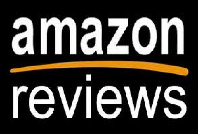 Amazon 5 Star Review Logo - I will leave you a 5 star amazon review for $5 : neegeeboo