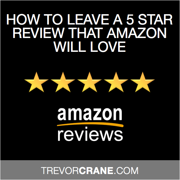 Amazon 5 Star Review Logo - How To Leave A 5-Star Review Amazon Will Love - Business Advisor ...