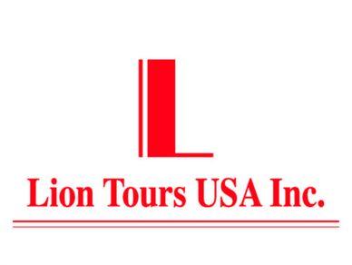 Inc Lion Logo - Lion Tours USA Inc. | Discover Los Angeles | California