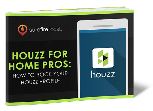 Houzz Small Logo - Houzz for Home Pros - Digital Marketing for Contractors and Small ...