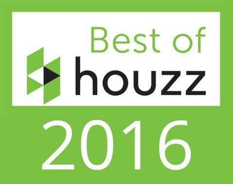 Houzz Small Logo - Awarded Best of Houzz 2016 | Paul Leach Photography