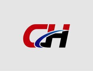 CH Logo - Ch photos, royalty-free images, graphics, vectors & videos | Adobe Stock