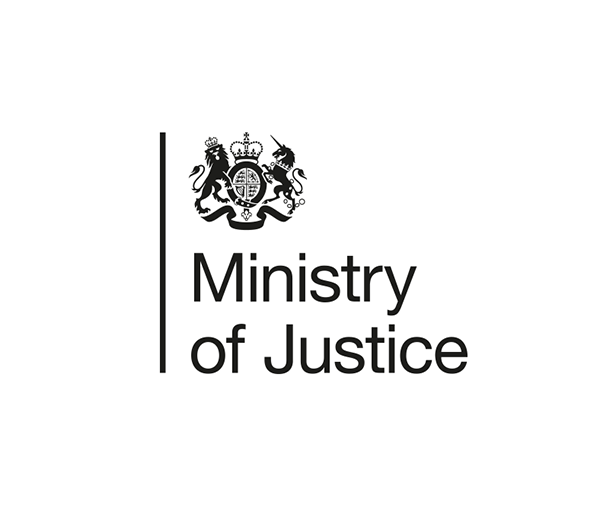 Power Ministry Logo - Ministry-Of-Justice-Logo-600px - Peer Power