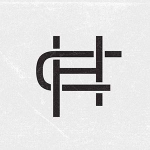 CH Logo - CH Monogram. Monogram logo design with the letters C