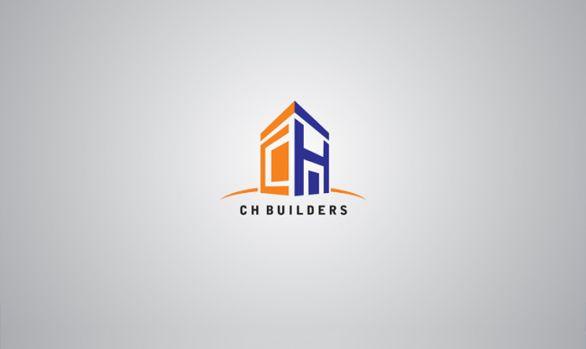 CH Logo - AD KNOCK & Branding