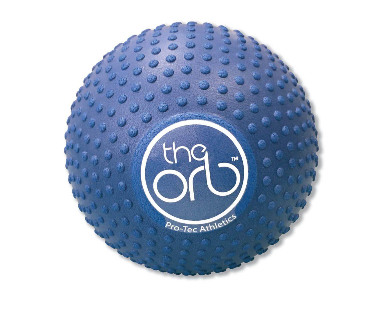 Diamond Ball Logo - The Orb Massage Ball