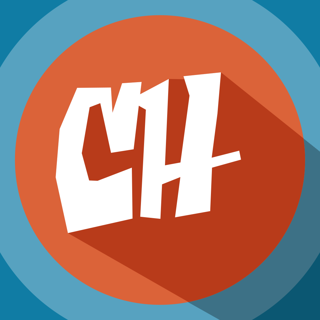 CH Logo - QUIZ: Can You Match The YouTuber To Their Logo?