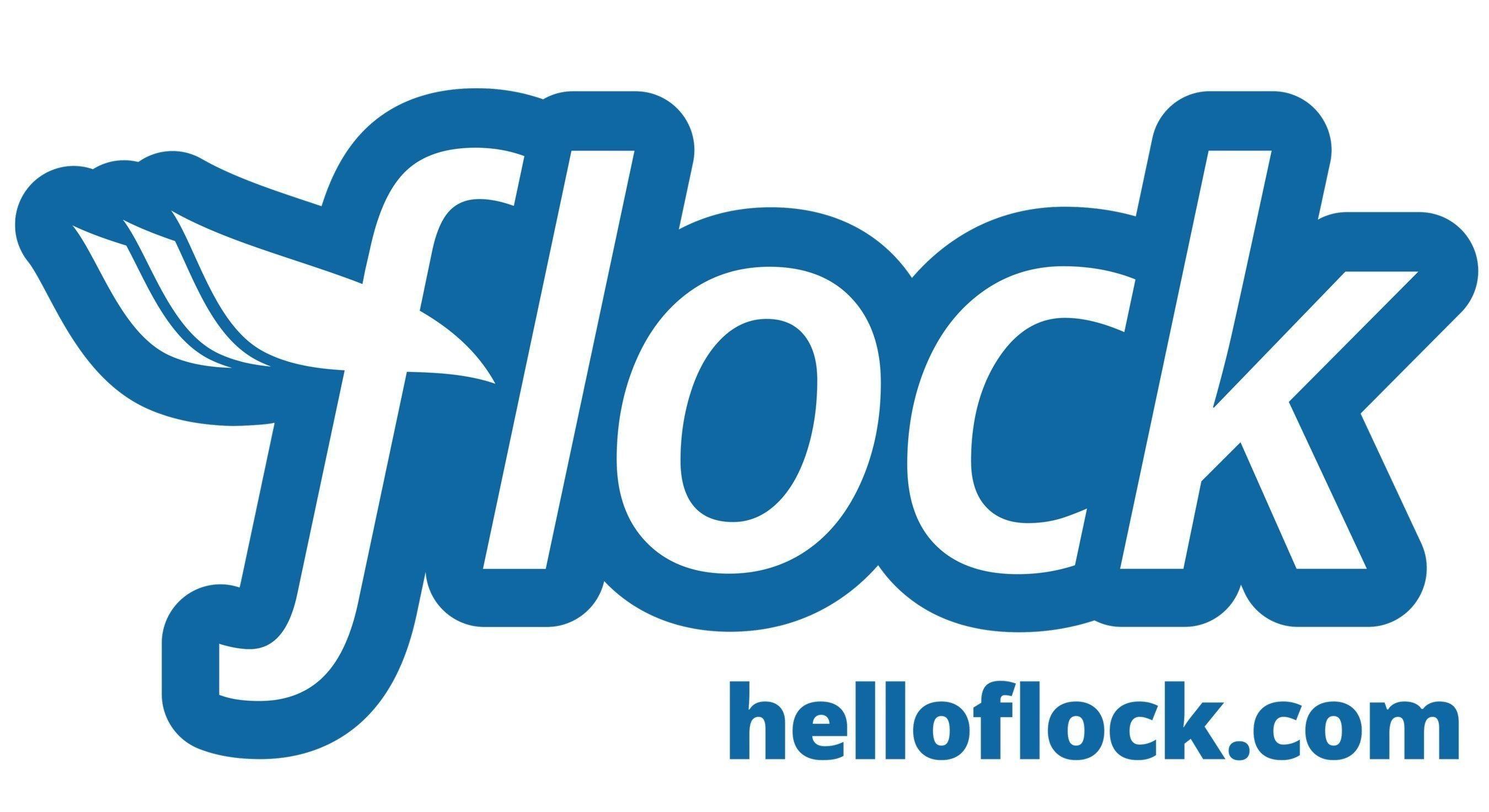 Flock Logo - Unum Partners With Flock To Offer An Integrated HR & Benefits Platform