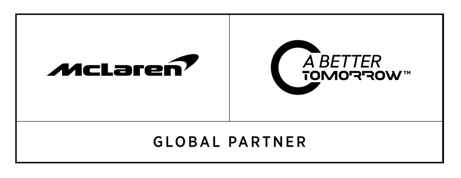 McLaren Racing Logo - McLaren Formula 1 - McLaren Racing announces global partnership with ...