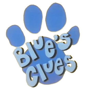 Blue's Clues Logo - Blue's Clues Logo by jared33 on DeviantArt