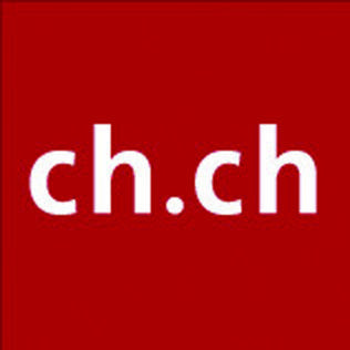 CH Logo - egovernment.ch page