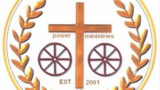 Power Ministry Logo - Gypsy Power Ministries Pastor Jason MD church New CD