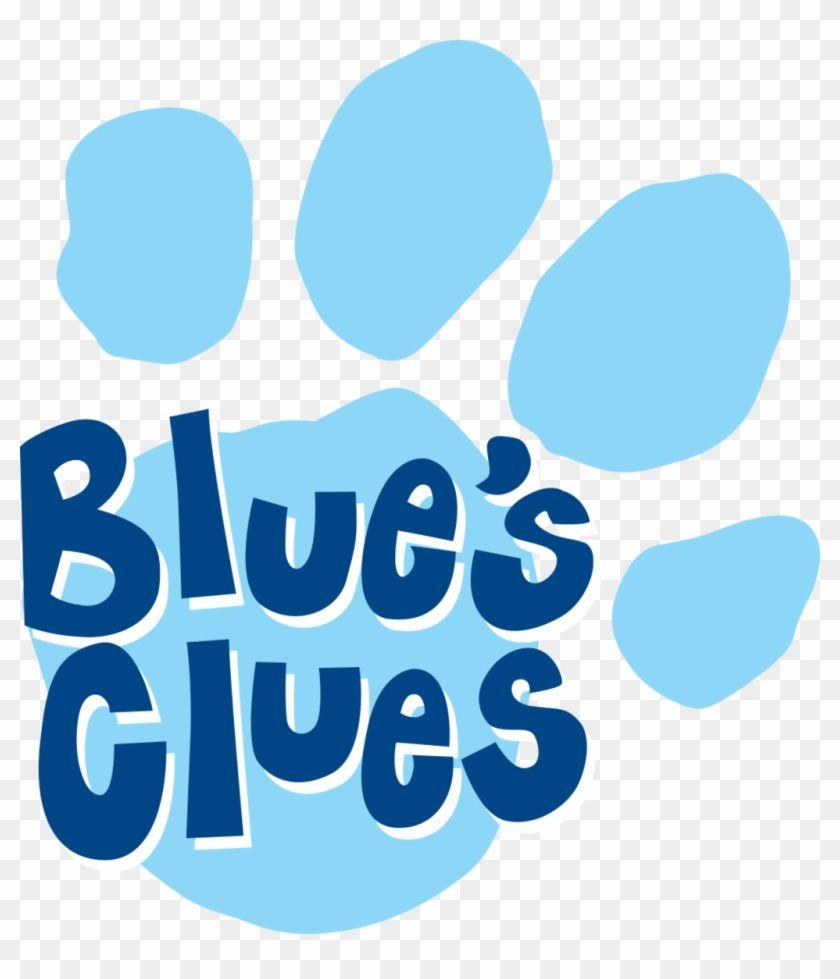 Blue's Clues Logo - Shrewd Pictures Of Blues Clues Blue S Favourites By - Blues Clues ...
