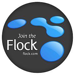 Flock Logo - Flock Logo Open Solutions Centre