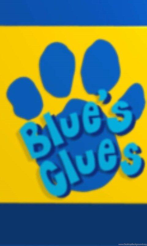 Blue's Clues Logo - Blue's Clues Logo YouTube Desktop Background