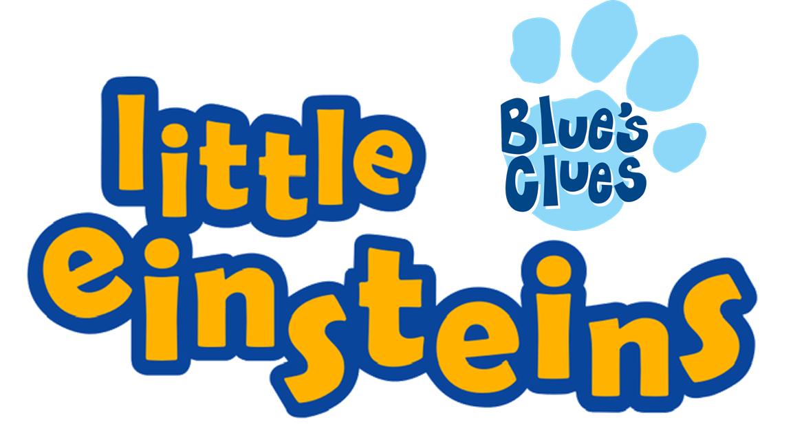Blue's Clues Logo - Little Einsteins Blues Clues Logo 2 | Little Einsteins Blues Clues ...