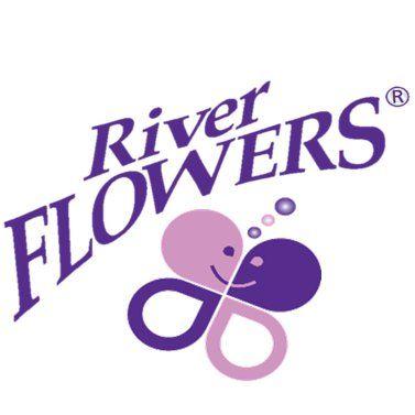 River Flower Logo - River Flowers with #IBIZA chrysanthemum