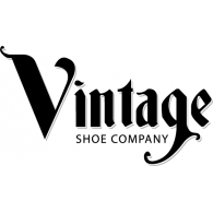 Shoe Company Logo - Vintage Shoe Company. Brands of the World™. Download vector logos