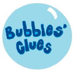 Blue's Clues Logo - Image - Bubbles' Clues logo.jpg | Blue's Clues Fanon Wiki | FANDOM ...