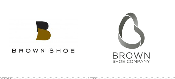 Shoe Company Logo - Brand New: Brown Shoe Company