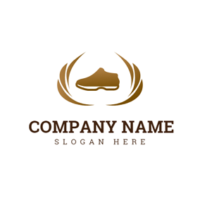 Brown Shoe Logo - Free Shoes Logo Designs | DesignEvo Logo Maker