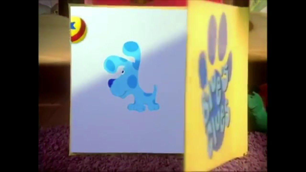 Blue's Clues Logo - Blue's Clues Logo - YouTube