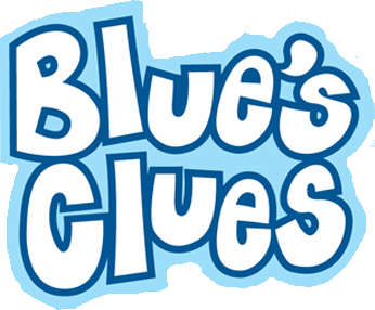 Blue's Clues Logo - Blue's Clues Logo - forum | dafont.com
