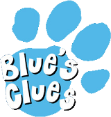 Blue's Clues Logo - Blue's Clues font - forum | dafont.com