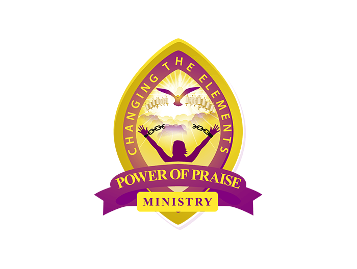 Power Ministry Logo - Church Logo Design for Religious Groups