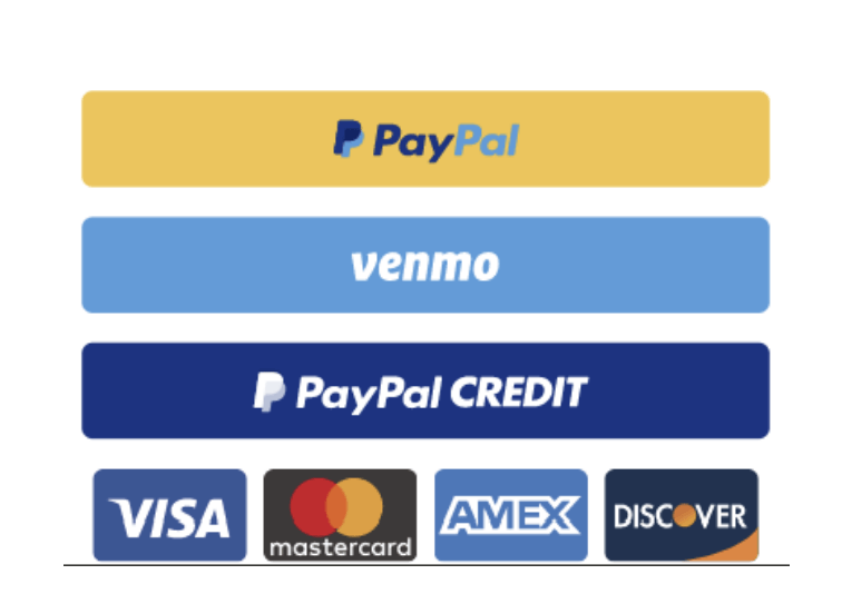 Venmo PayPal Logo - PayPal Checkout - WooCommerce Docs