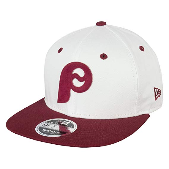 Flock Logo - New Era 9FIFTY MLB Flock Logo Philadelphia Phillies Snapback Cap ...