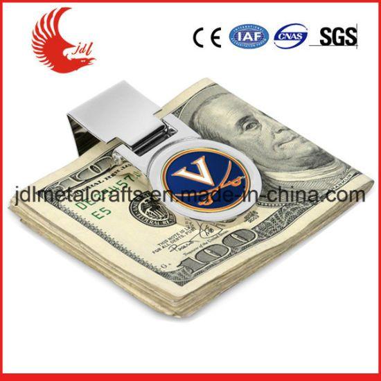 Diamond Money Logo - China Factory Hot Sale Diamond Money Clips with Customized Logo ...