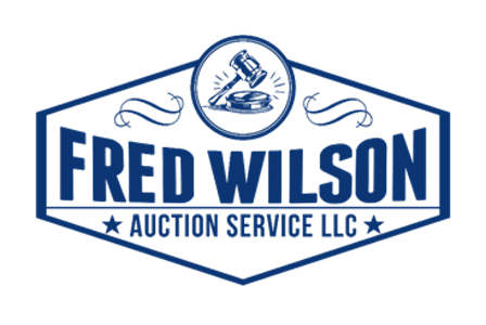 Auction Service Logo - Home | Fred Wilson Auction Services, LLC | Fred Wilson Auction ...
