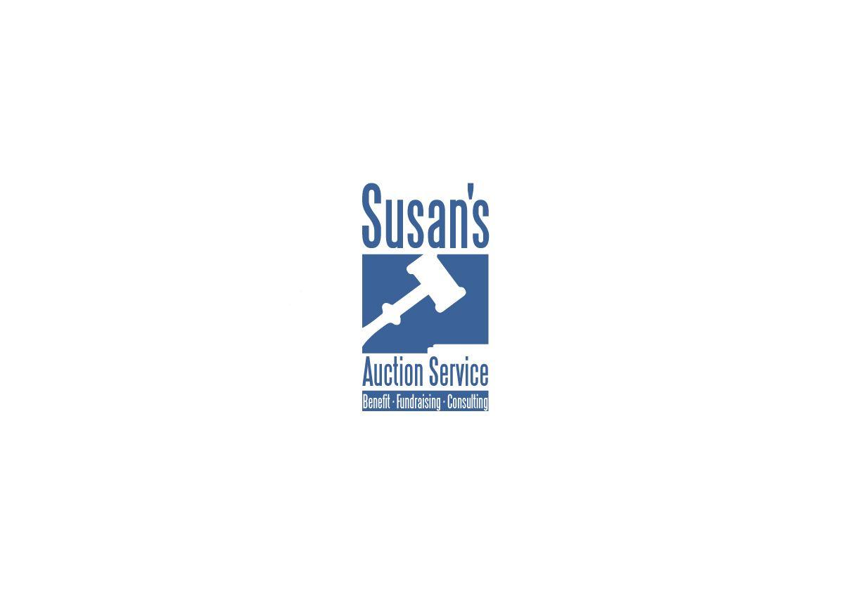 Auction Service Logo - Professional, Upmarket, Business Logo Design for Susan's Auction ...