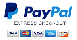 PayPal Check Out Logo - Big strap lamps - light4dark