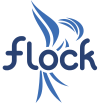 Flock Logo - flock-logo - Fedora Magazine