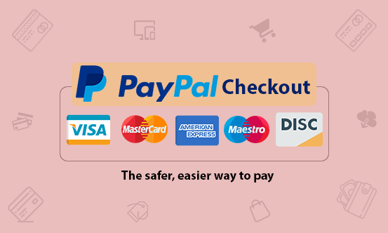 PayPal Check Out Logo - WP Travel PayPal Express Checkout
