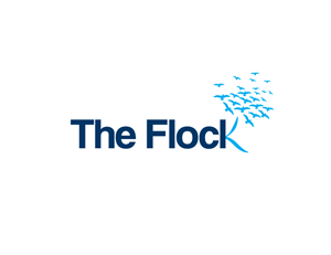 Flock Logo - 64 Modern Bold Artists Logo Designs for The Flock a Artists business ...