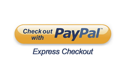 PayPal Check Out Logo - Ecommerce Payment Modules for Your Instantcart Online Shop