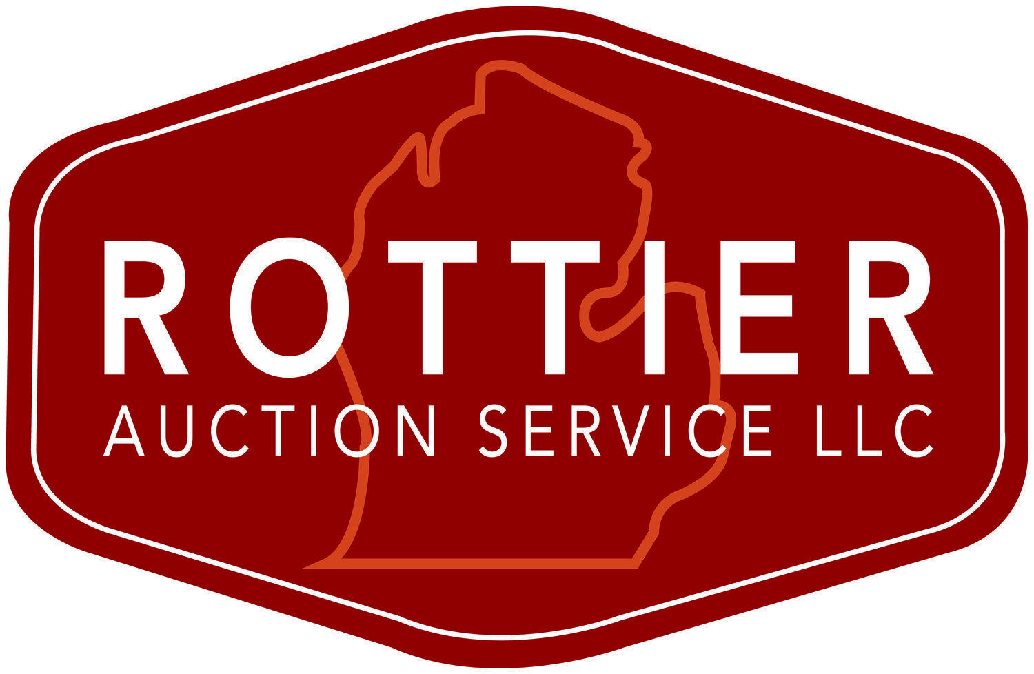 Auction Service Logo - Rottier Auction Service
