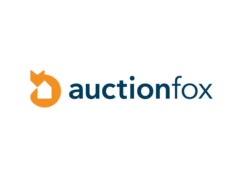 Auction Service Logo - Auction Fox Logo Design | Logo Inspiration | Pinterest | Logo design ...
