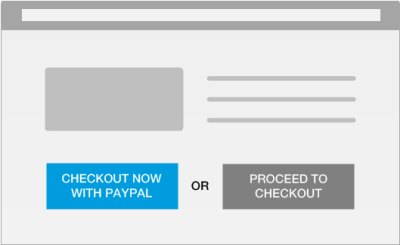 PayPal Check Out Logo - Express Checkout User Interface Requirements - PayPal Developer
