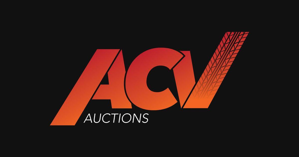 Auction Service Logo - ACV Auctions - Simple Mobile & Web Auctions for New & Used Car Dealers