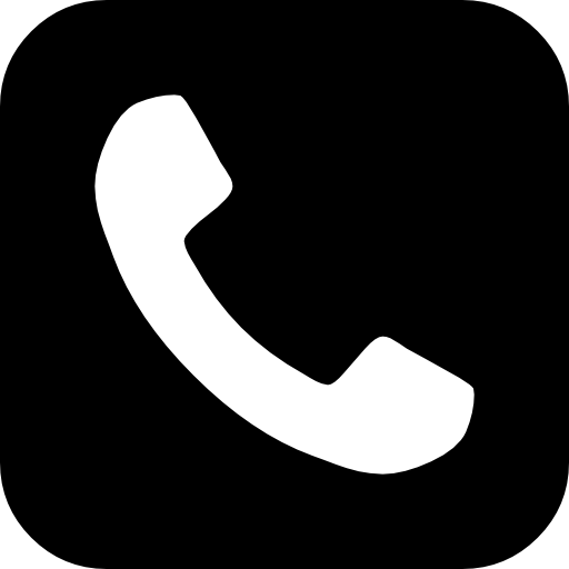 Telephone Logo - Telephone symbol button Icon