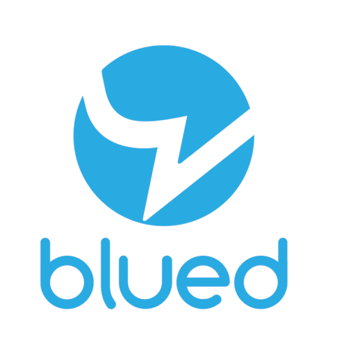 Blue D-Logo Logo - Work — Noah Staum