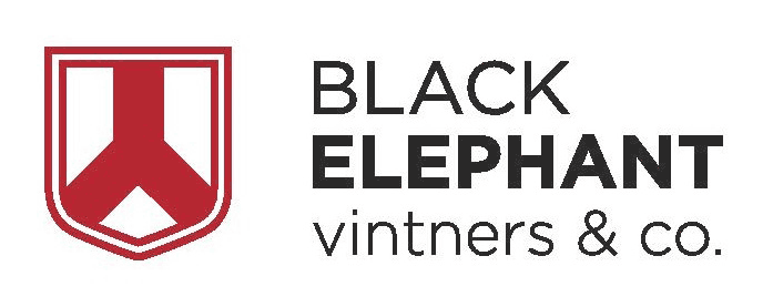 Black Elephant Logo - Welcome to Black Elephant Vintners Wine Company