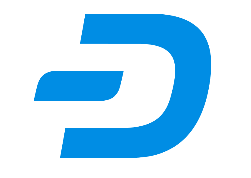Blue D-Logo Logo - Dash Official Website. Dash Crypto Currency